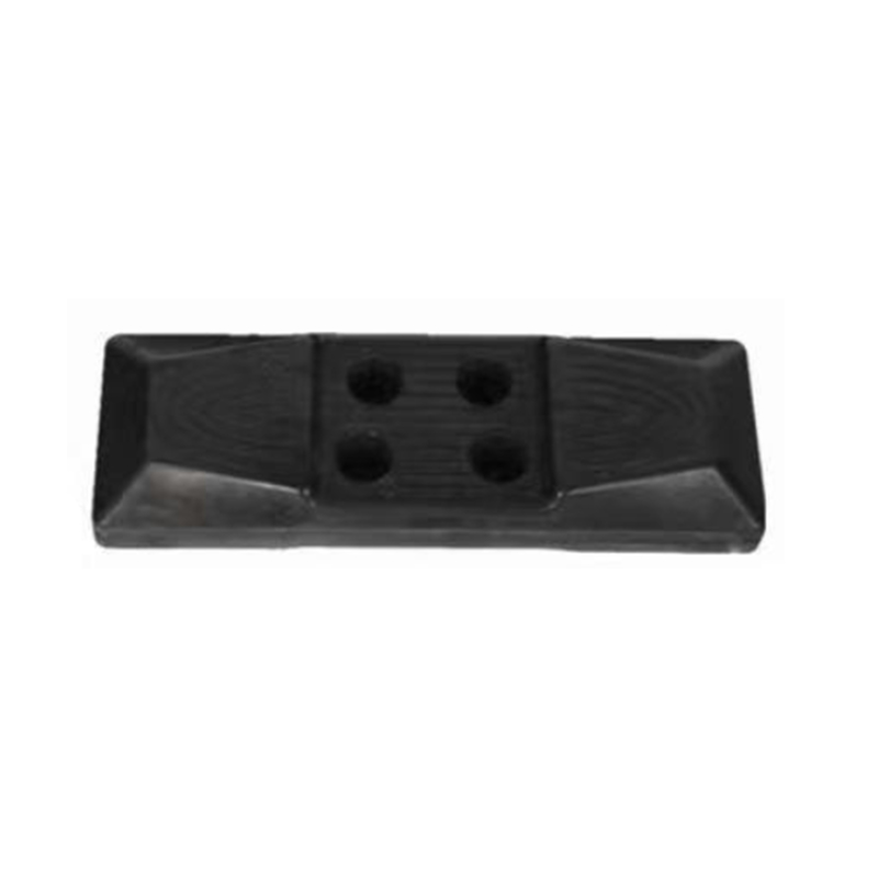 What Are Bolt-On Rubber Pads and How Do They Protect Surfaces While Enhancing Tracked Machinery Performance?