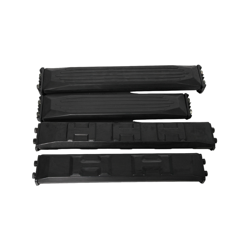 Can 400HA All-Weather Clip-on Rubber Track Pads Transform Dozer Performance?