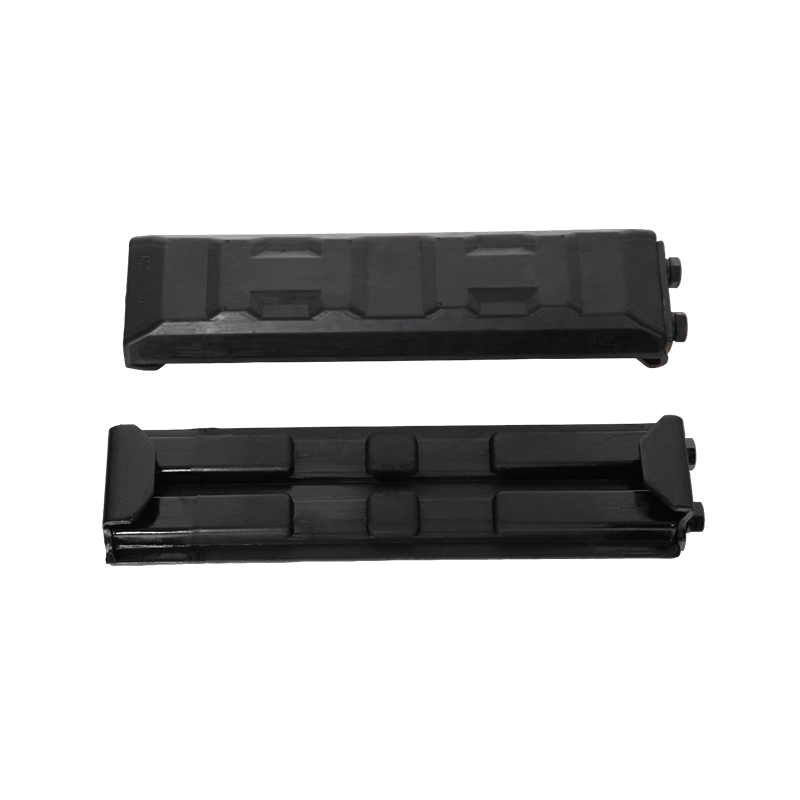 Chain-On Rubber Track Pads: Increase Machine Performance & Longevity